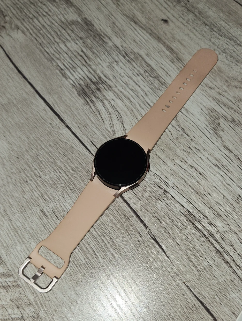 Samsung Galaxy Watch 4 LTE - 40mm (Rose Gold) - Cellular + GPS